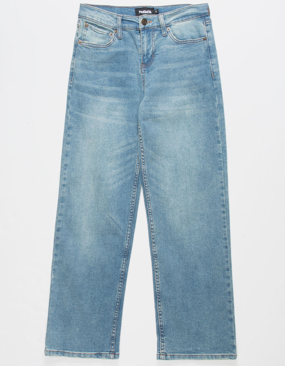 RSQ Boys Straight MEDIUM Jeans - WASH