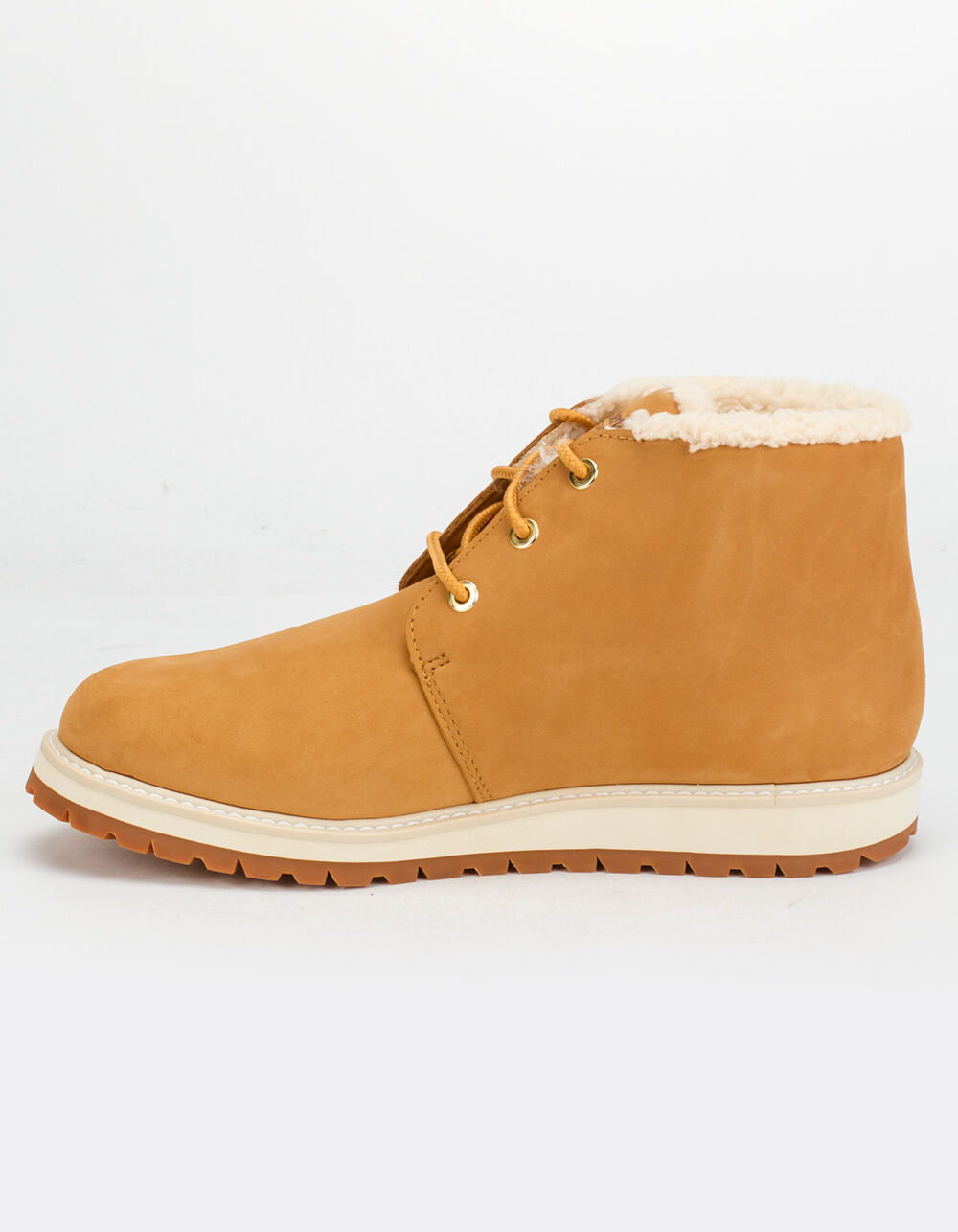 Timberland Men's Richmond Ridge Waterproof Chukka Boots - Wheat Nubuck