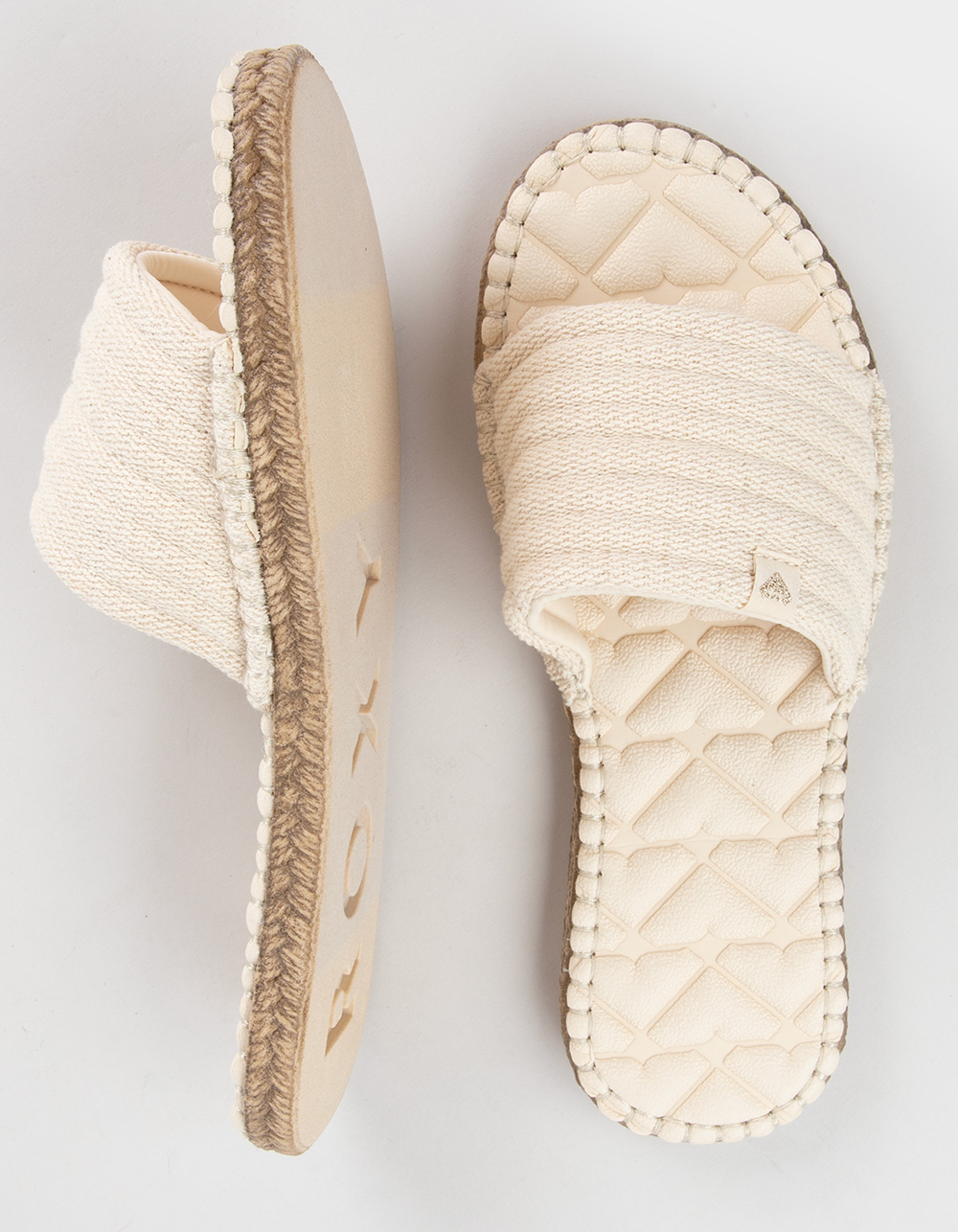 ROXY Shoresoft Womens Slide Sandals