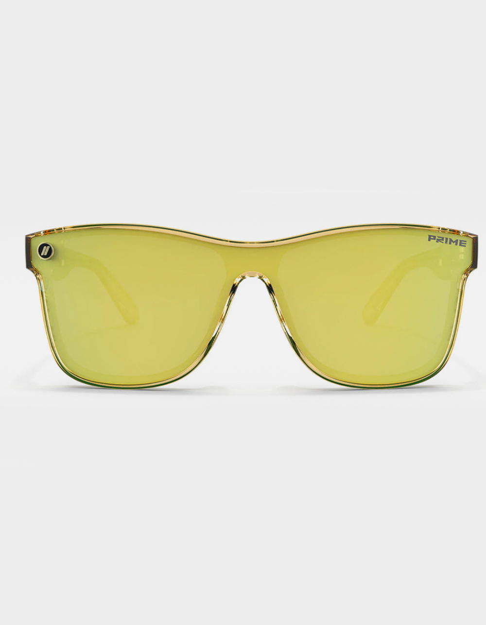 BLENDERS EYEWEAR Millenia DX Polarized Sunglasses - GOLD