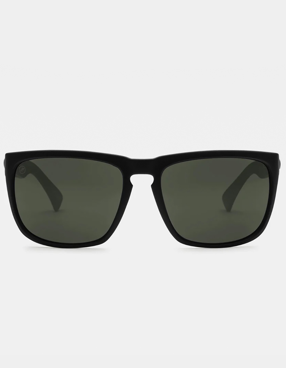 ELECTRIC Knoxville XL Polarized Matte Black Sunglasses - MATTE BLACK