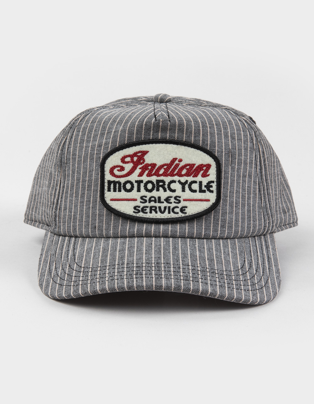 AMERICAN NEEDLE Indian Motorcycle Snapback Hat - MULTI