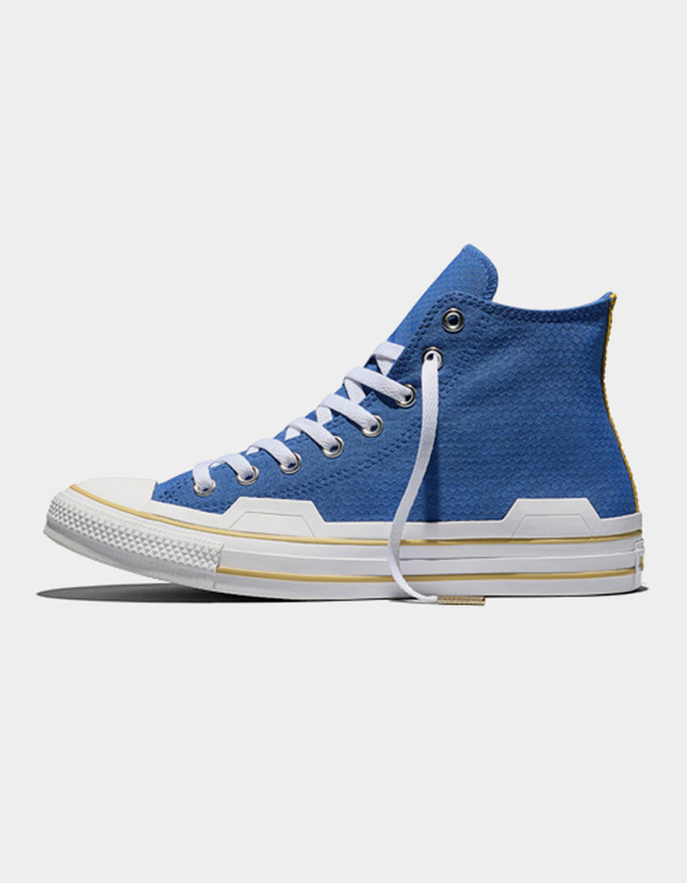 CONVERSE x Dragon Ball Z "Vegeta" Chuck Taylor All Star High Top Shoes - BLUE COMBO