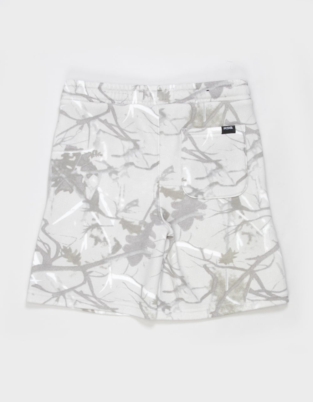 RSQ Boys Loose Sweat Shorts - LIGHT CAMO