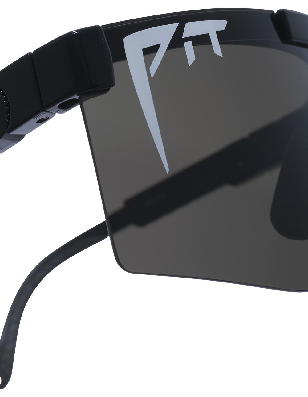 PIT VIPER The Exec Original 2.0 Sunglasses - BLACK