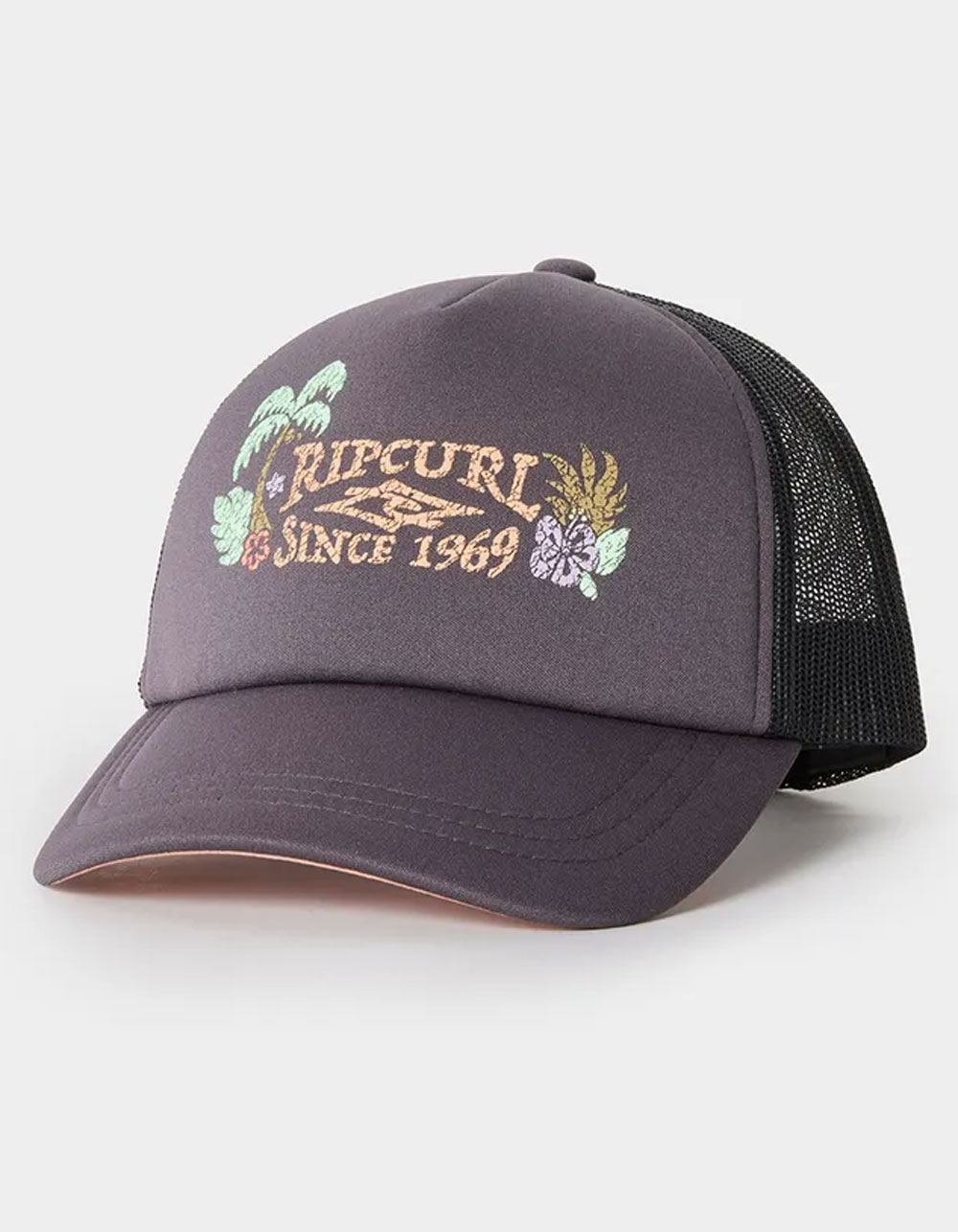 RIP CURL Tiki Tropics Desto Womens Trucker Hat