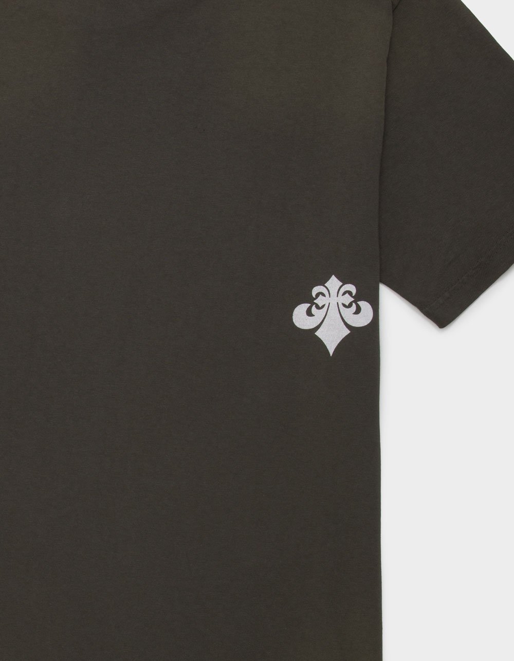 AFFLICTION Jump Mens Tee - BROWN