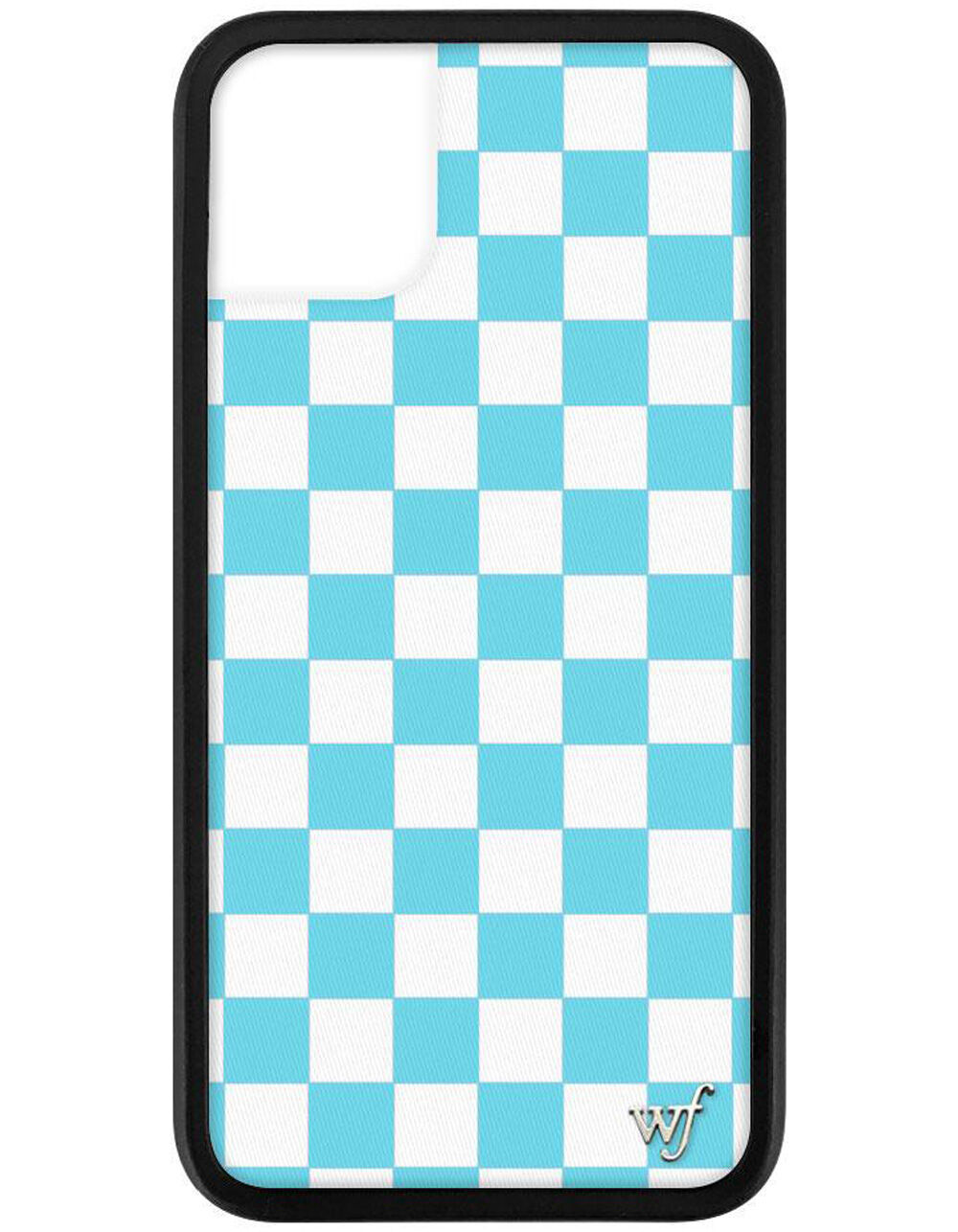 WILDFLOWER Blue Checkers iPhone 11 Case BLUE Tillys