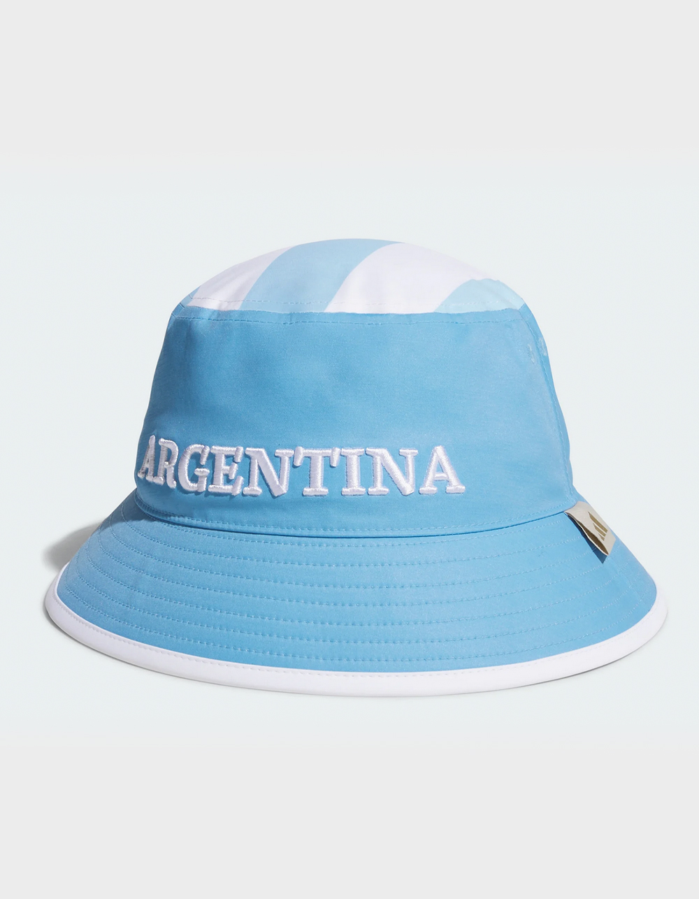 ADIDAS Argentina Fan Bucket Hat - BLUE