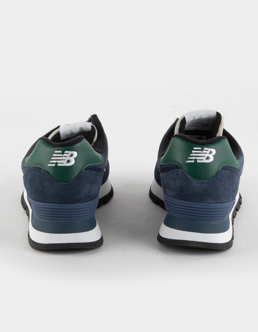 NEW BALANCE 574 Rugged Mens Shoes - NAVY COMBO | Tillys