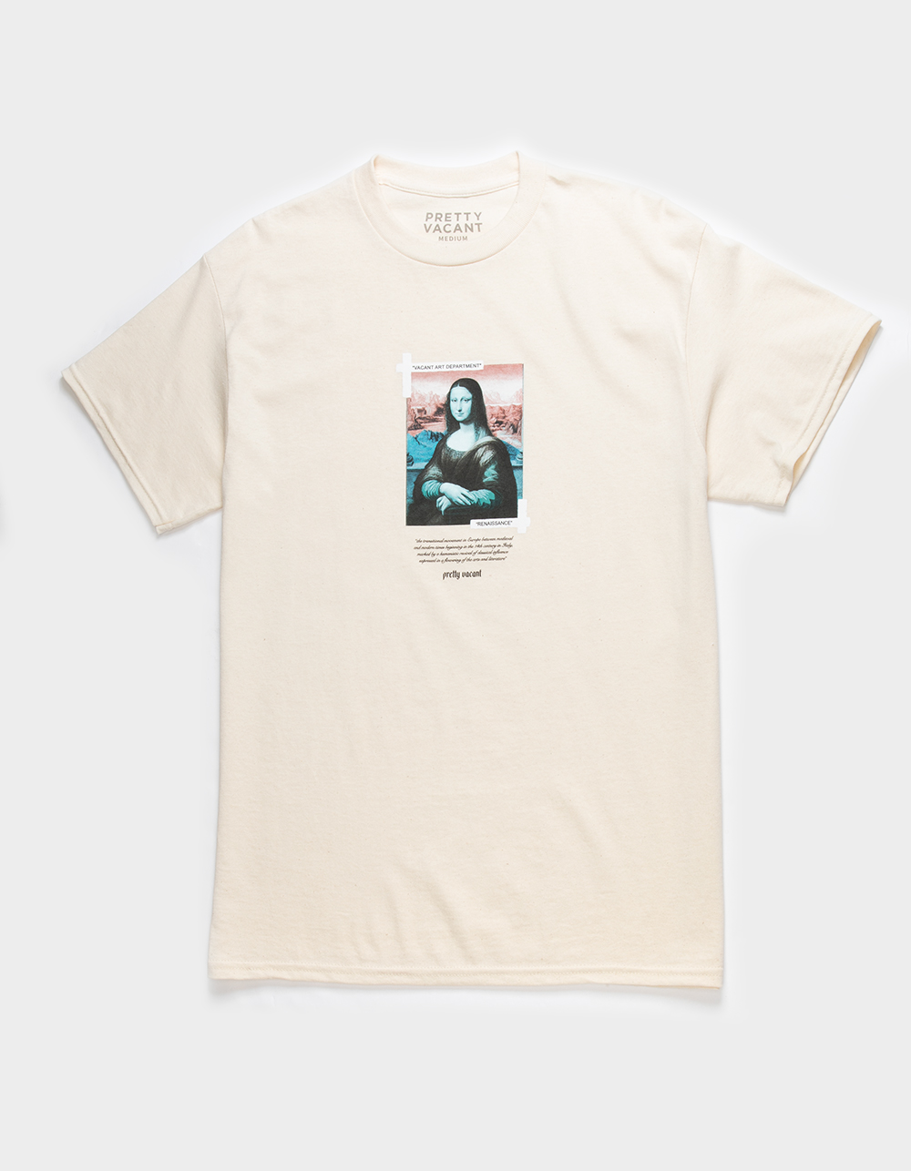 Pretty Vacant Moose Repeat Basic Crew