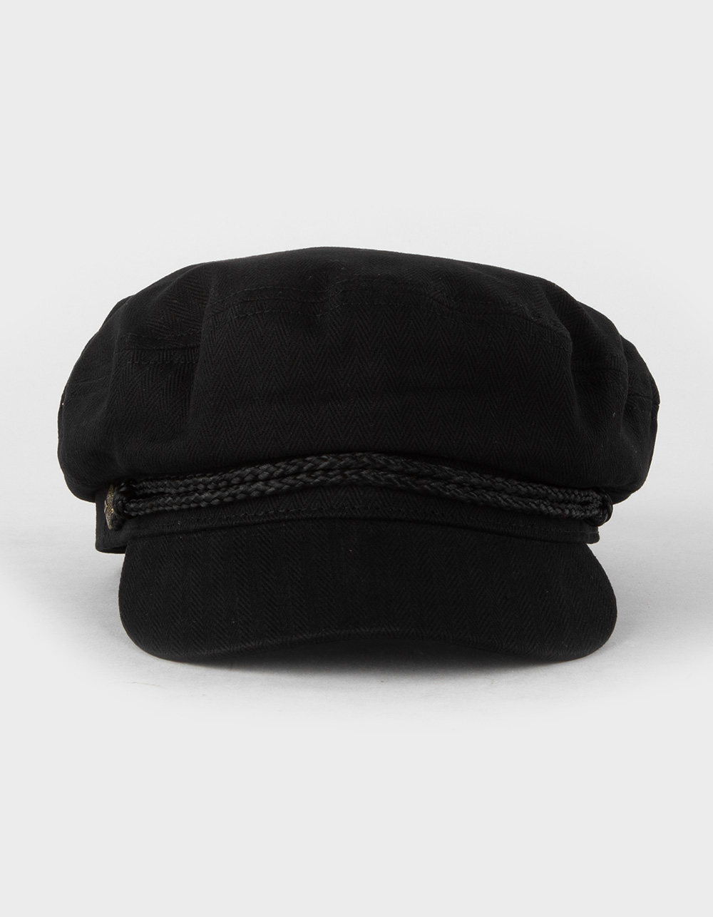 BRIXTON Womens Fiddler Hat - BLACK