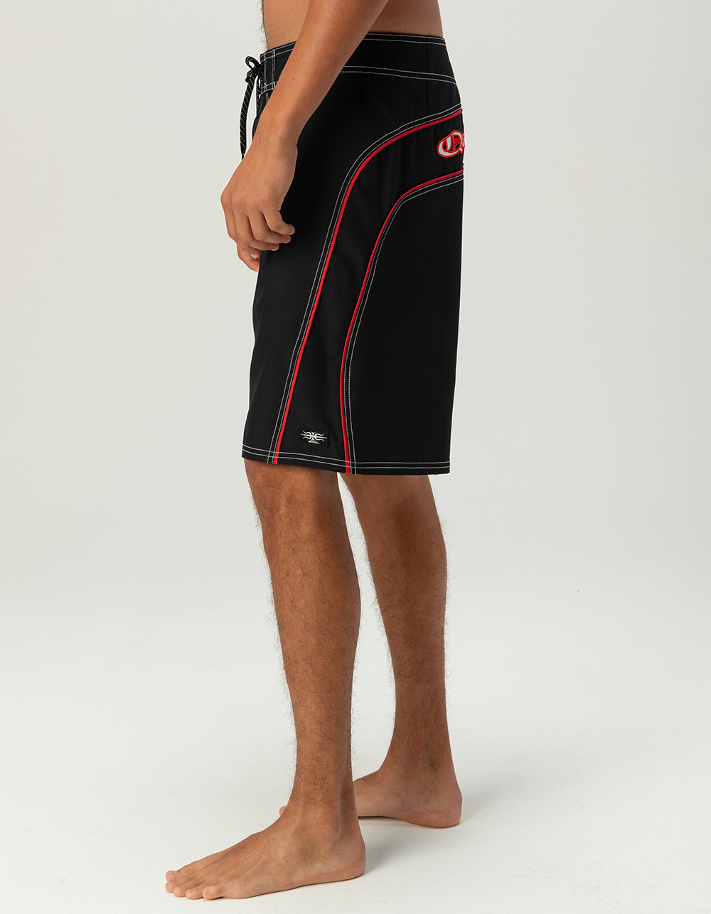 QUIKSILVER Mercury Gravity 21" Mens Boardshorts - BLACK