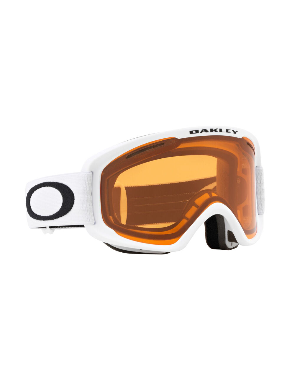 oakley snow goggles white