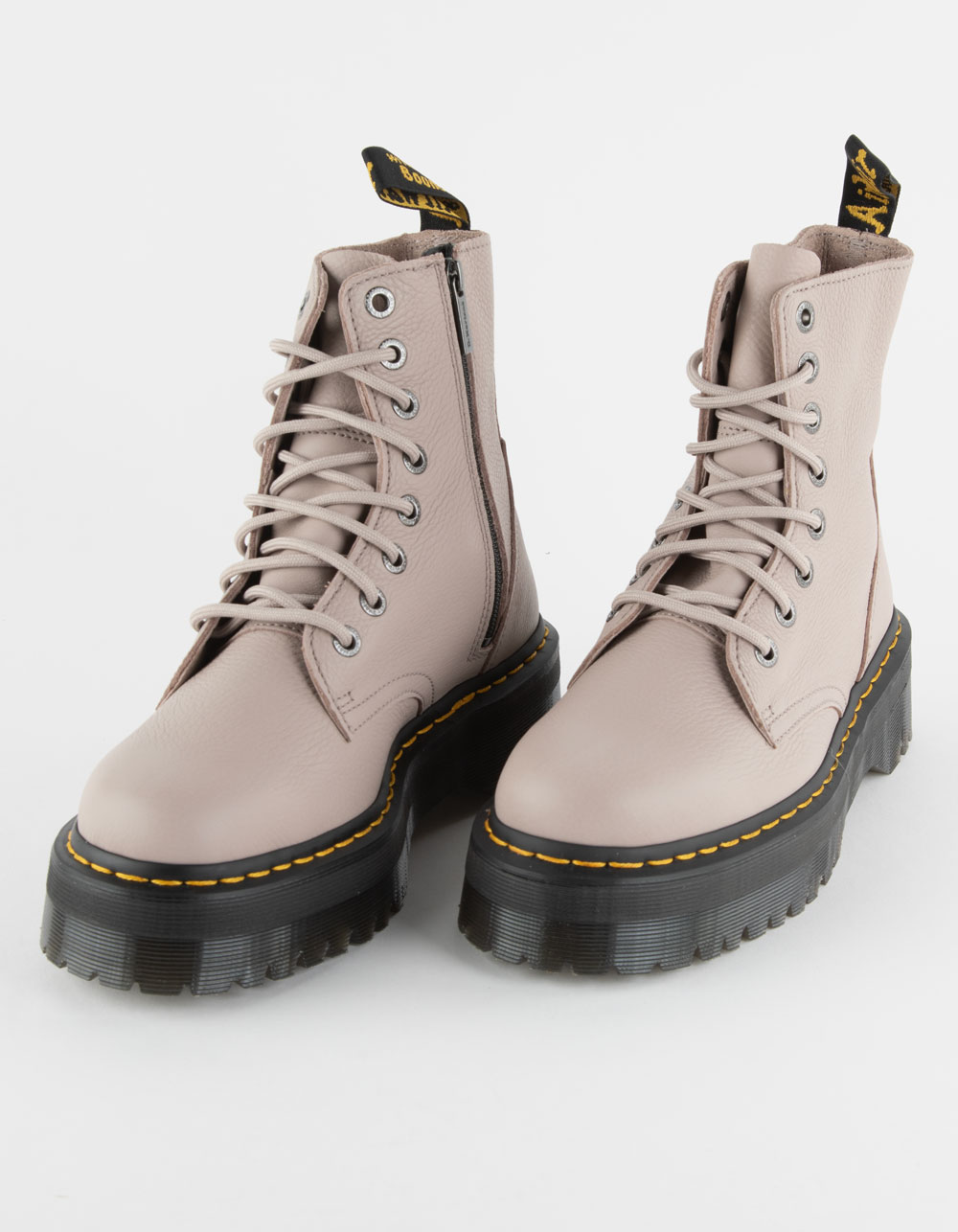 DR. MARTENS Jadon III Lace Up Womens Boots