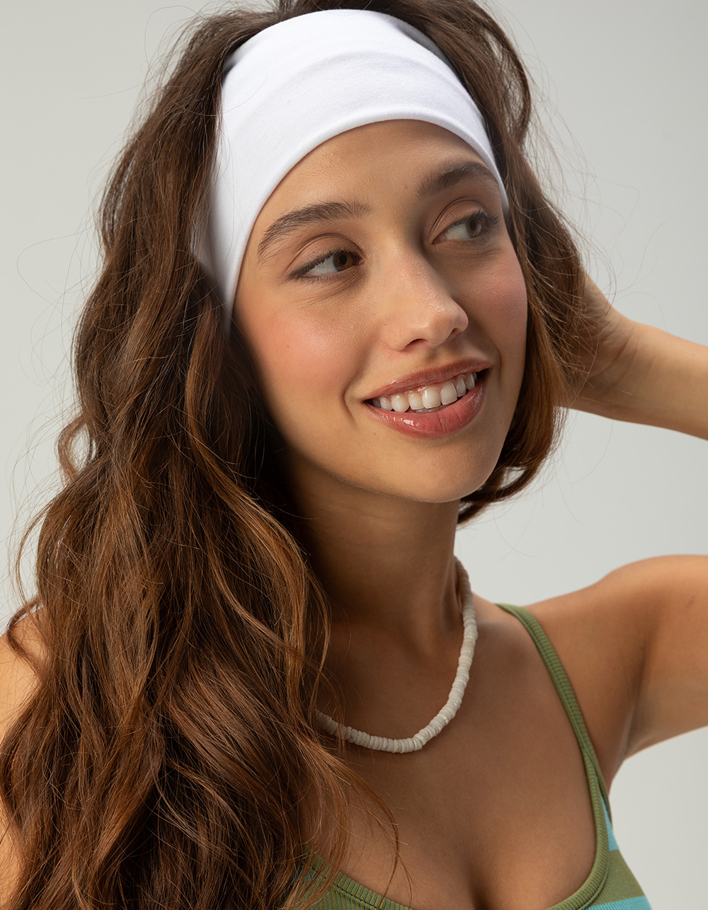 FULL TILT 3 Pack Solid Butter Soft Headbands