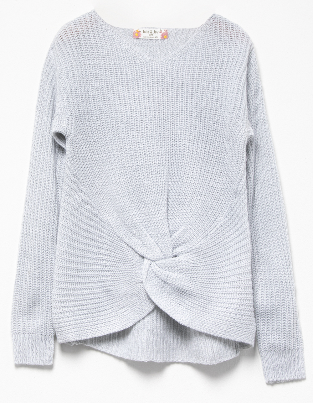 Sheer Joy Sweater Top main image 0