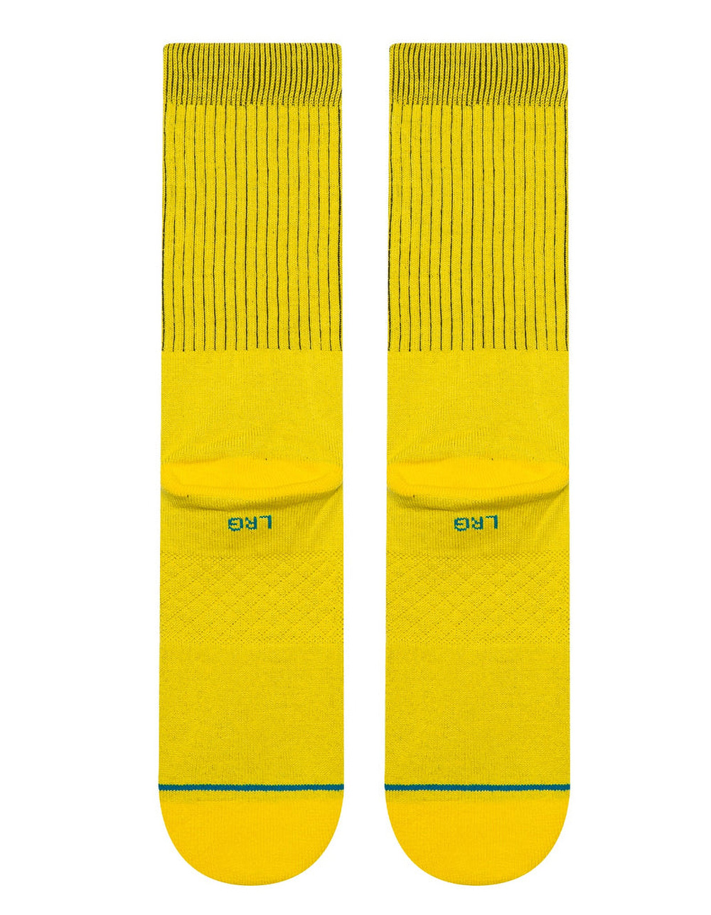 STANCE x Pokémon Pikachu Crew Socks - YELLOW