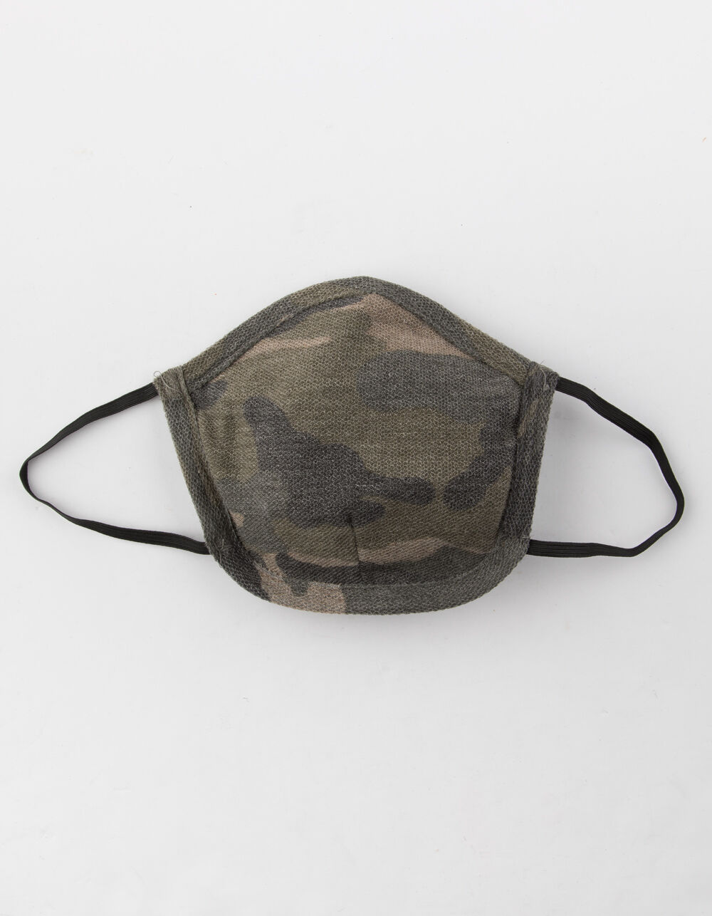Camo Fashion Face Mask CAMO Tillys