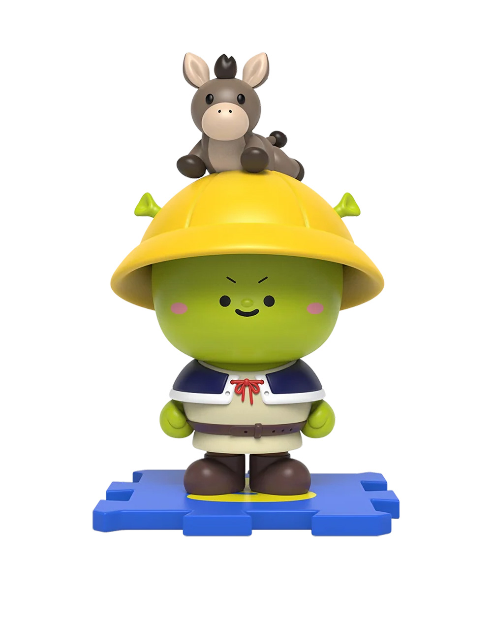 Mighty Jaxx Shrek Kiddo Collectibles Series 1 Mini Figure Blind Box - ASST