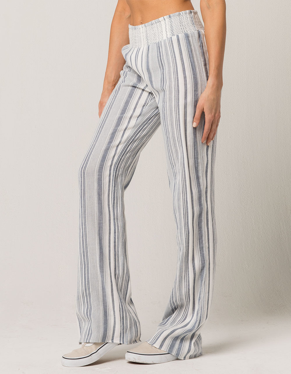 OTHERS FOLLOW Stripe Womens Pants image number 1