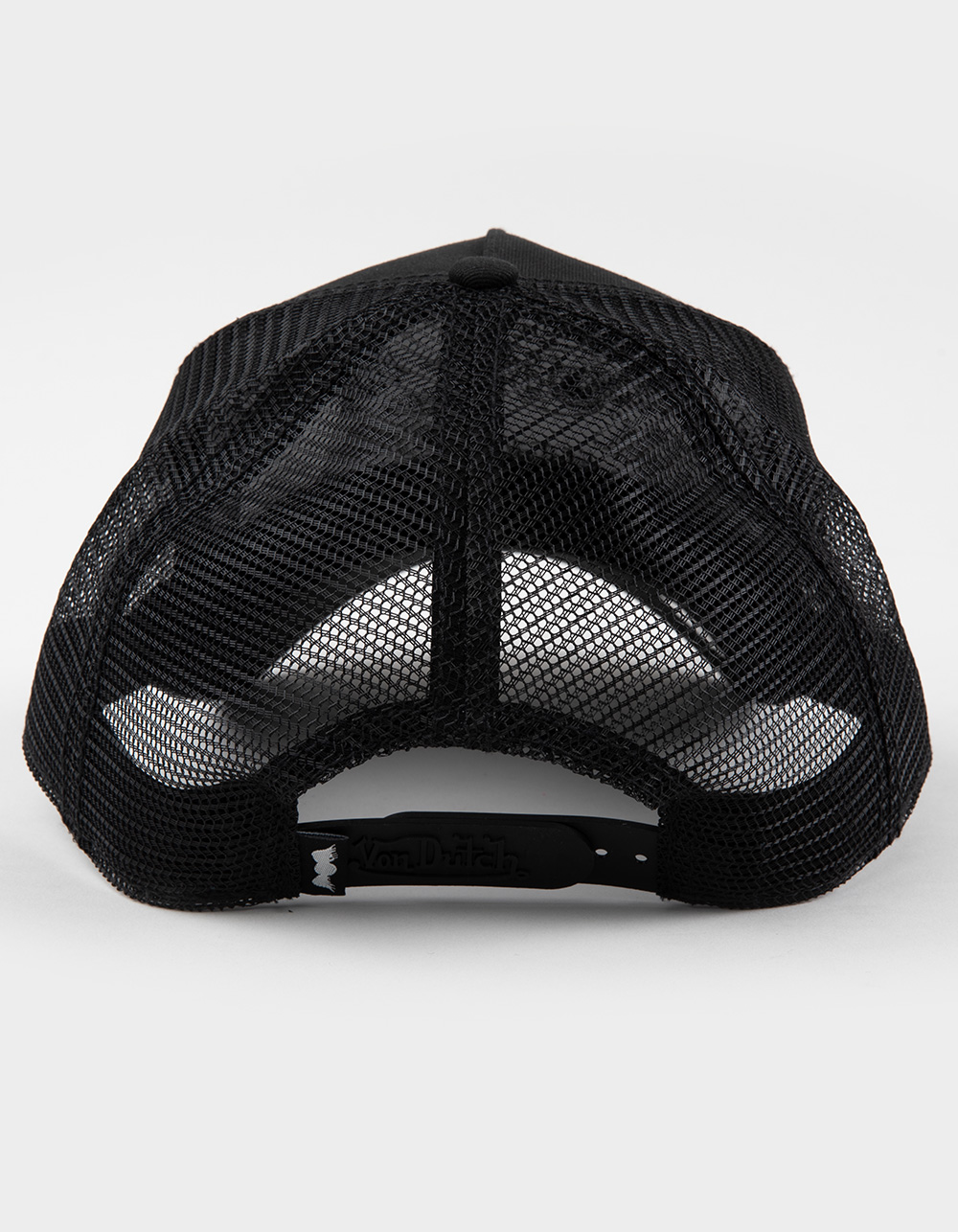 VON DUTCH Staple Trucker Hat