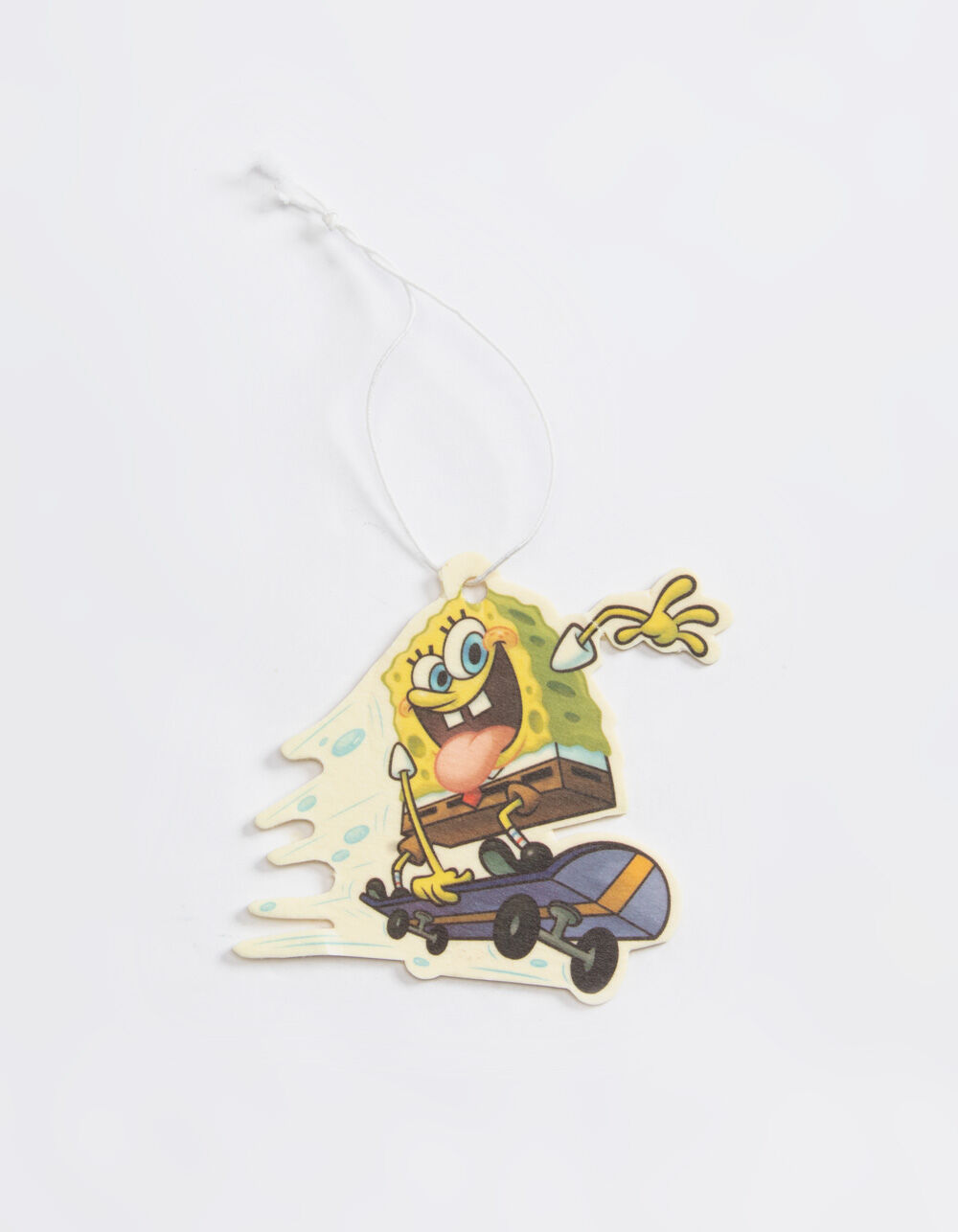 SpongeBob SquarePants Driver License Air Freshener Hot