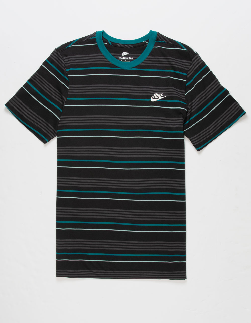 Nike Men's Club Striped Tee