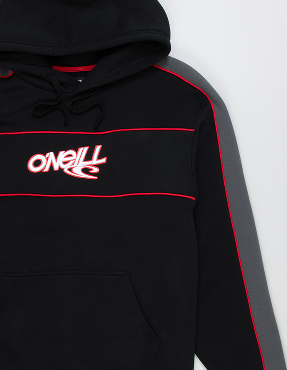 O'NEILL Early Oh's Mens Hoodie - BLACK