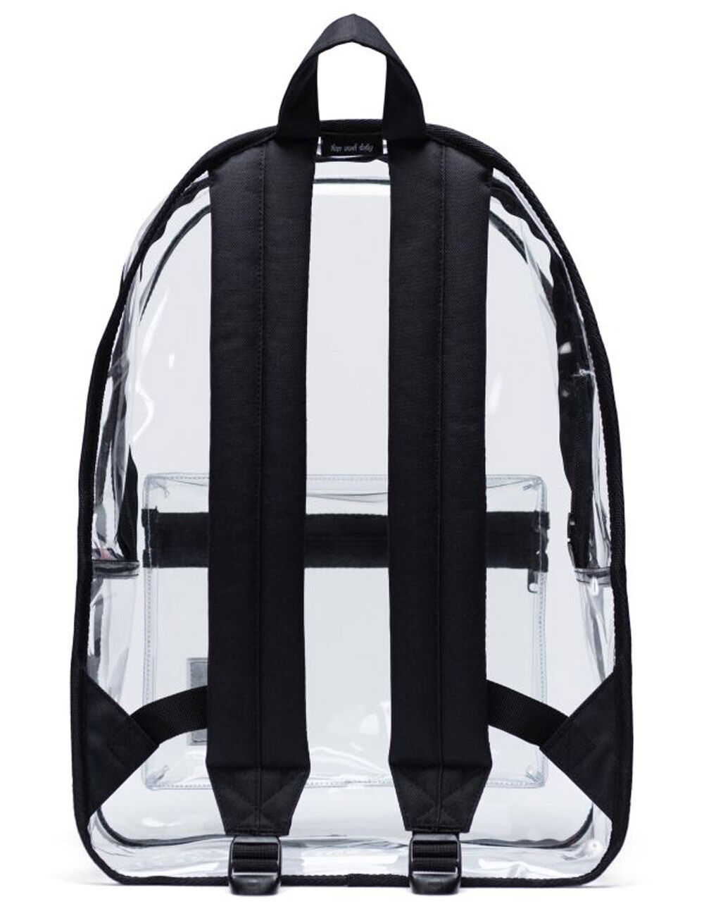 HERSCHEL SUPPLY CO. Classic XL Clear and Black Backpack ASST 1049203822OS