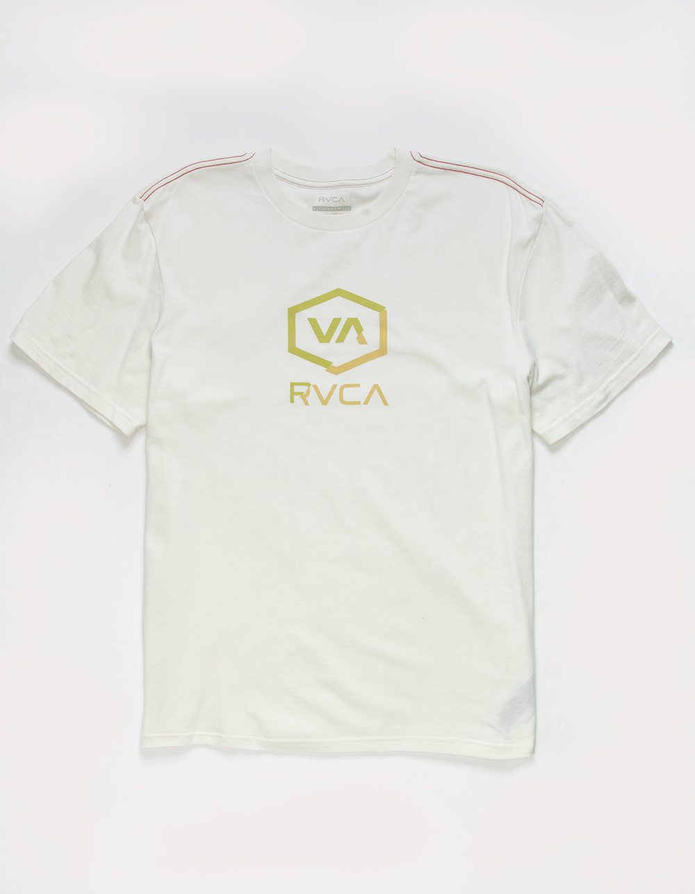 RVCA Shifted Mens Tee WHITE Tillys