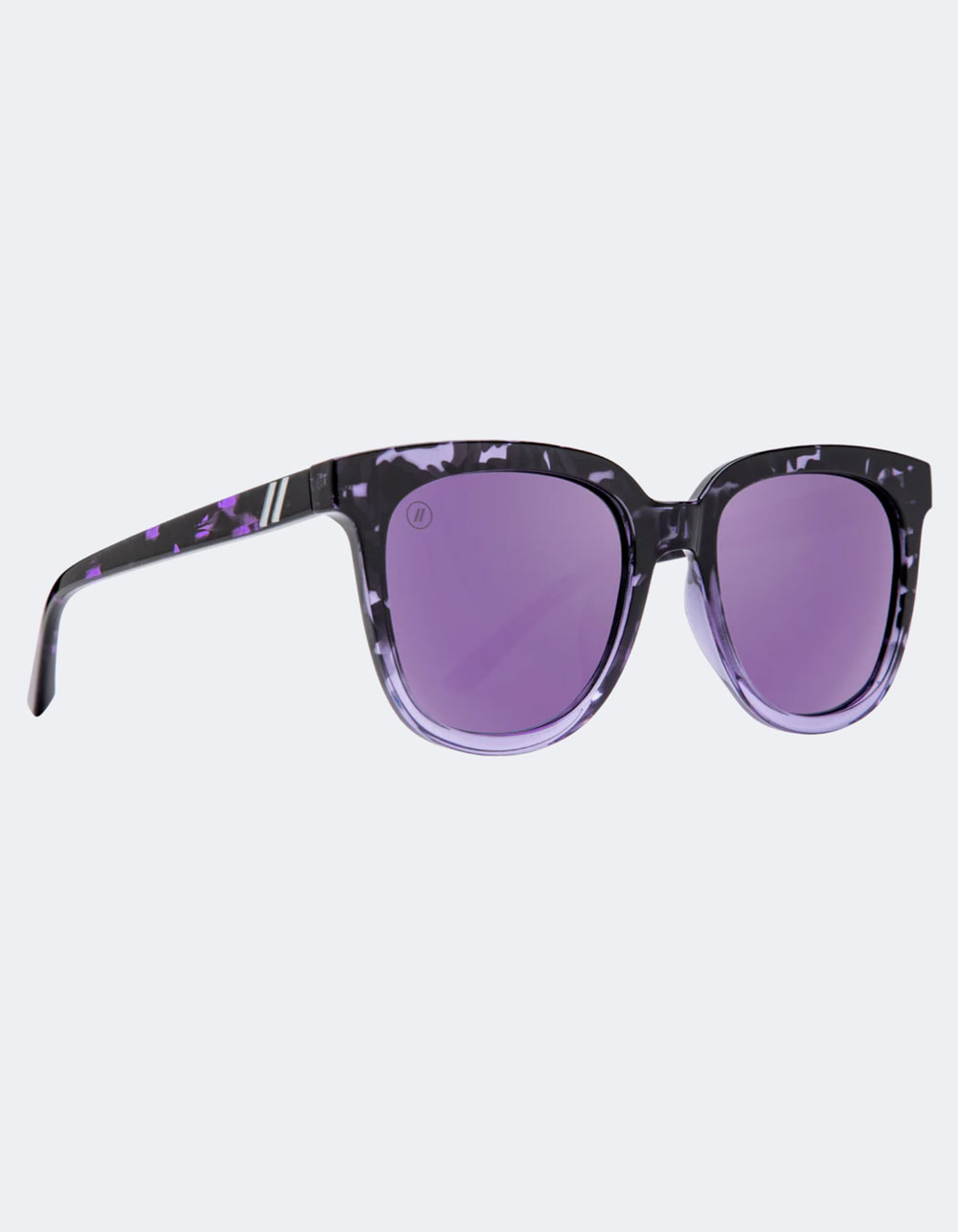 BLENDERS EYEWEAR Grove Raven Delight Polarized Sunglasses - TORTOISE ...