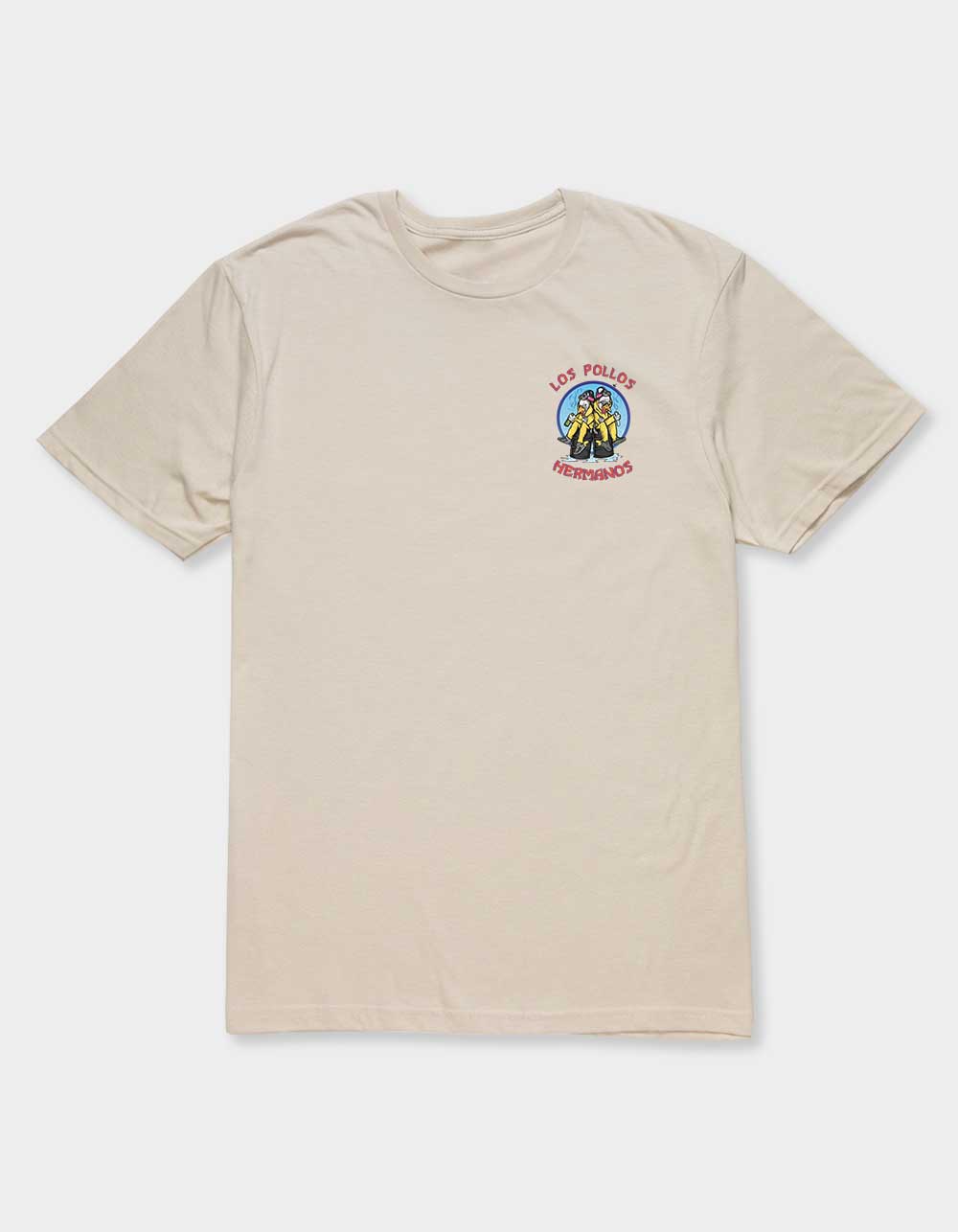 BREAKING BAD Los Pollos Hermanos Unisex Tee