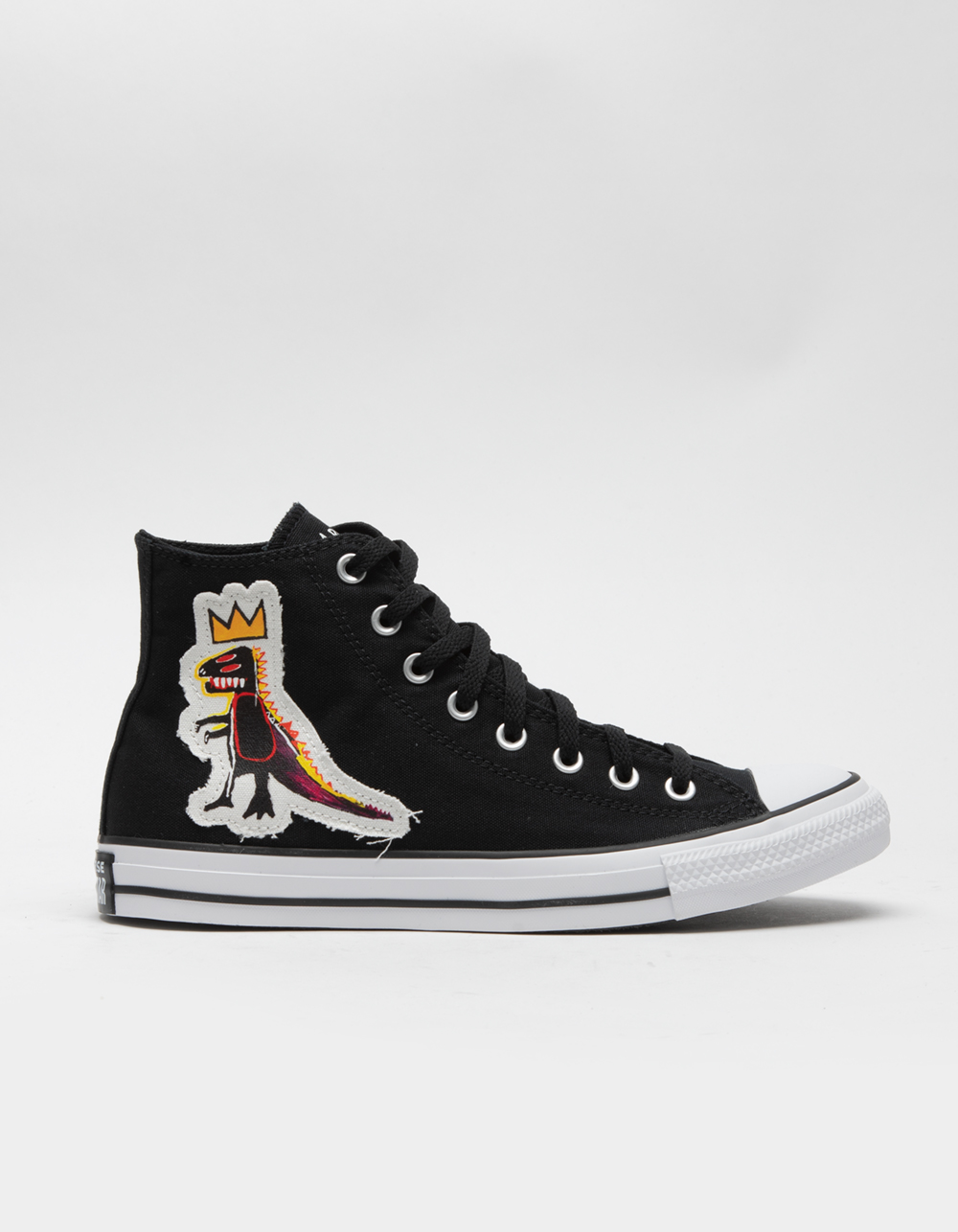 CONVERSE Chuck Taylor All Star Jean Michel Basquiat Mens HiTop Shoes