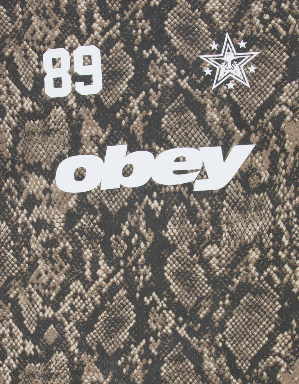 OBEY Rewind Mens Tee - SNAKE