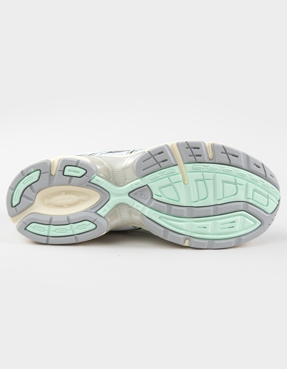 ASICS Gel-1130 Womens Shoes - WHT/GREEN