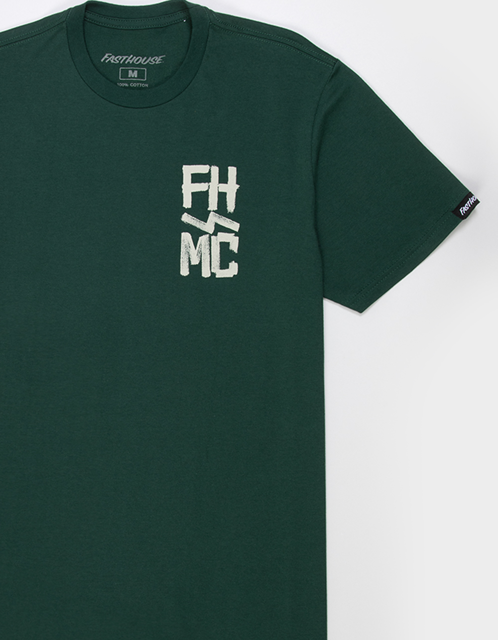 FASTHOUSE Incite Mens Tee - FOREST