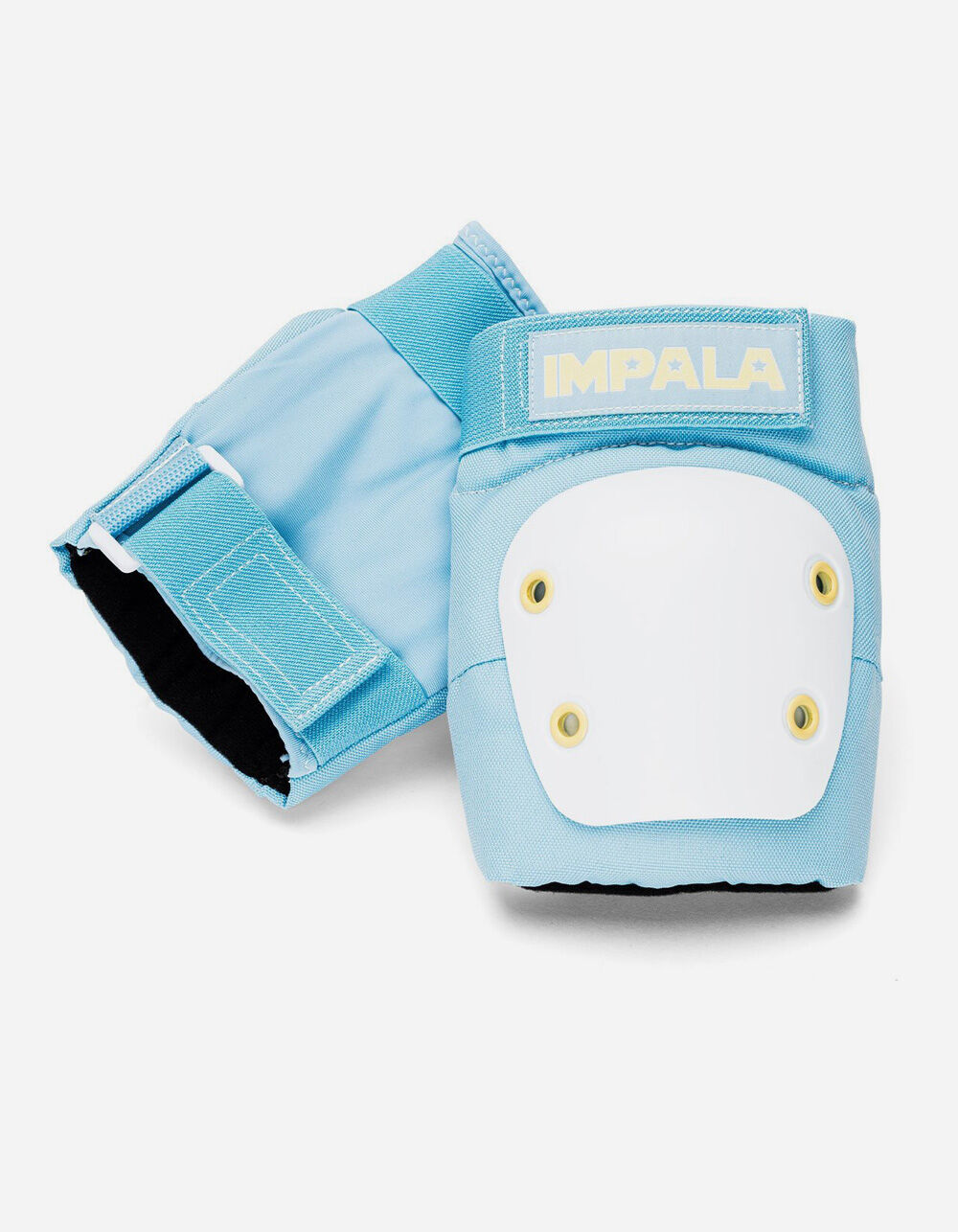 IMPALA ROLLERSKATES 3 Piece Youth Protective Safety Gear BLUE Tillys