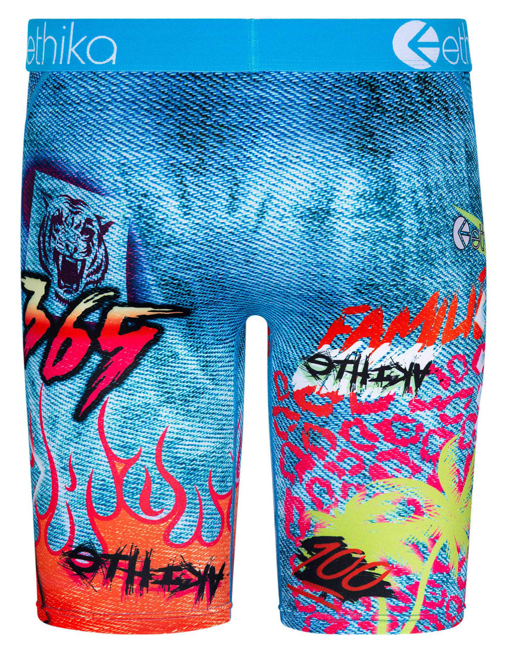 ETHIKA Do It Yourself Mens Boxer Briefs MULTI Tillys