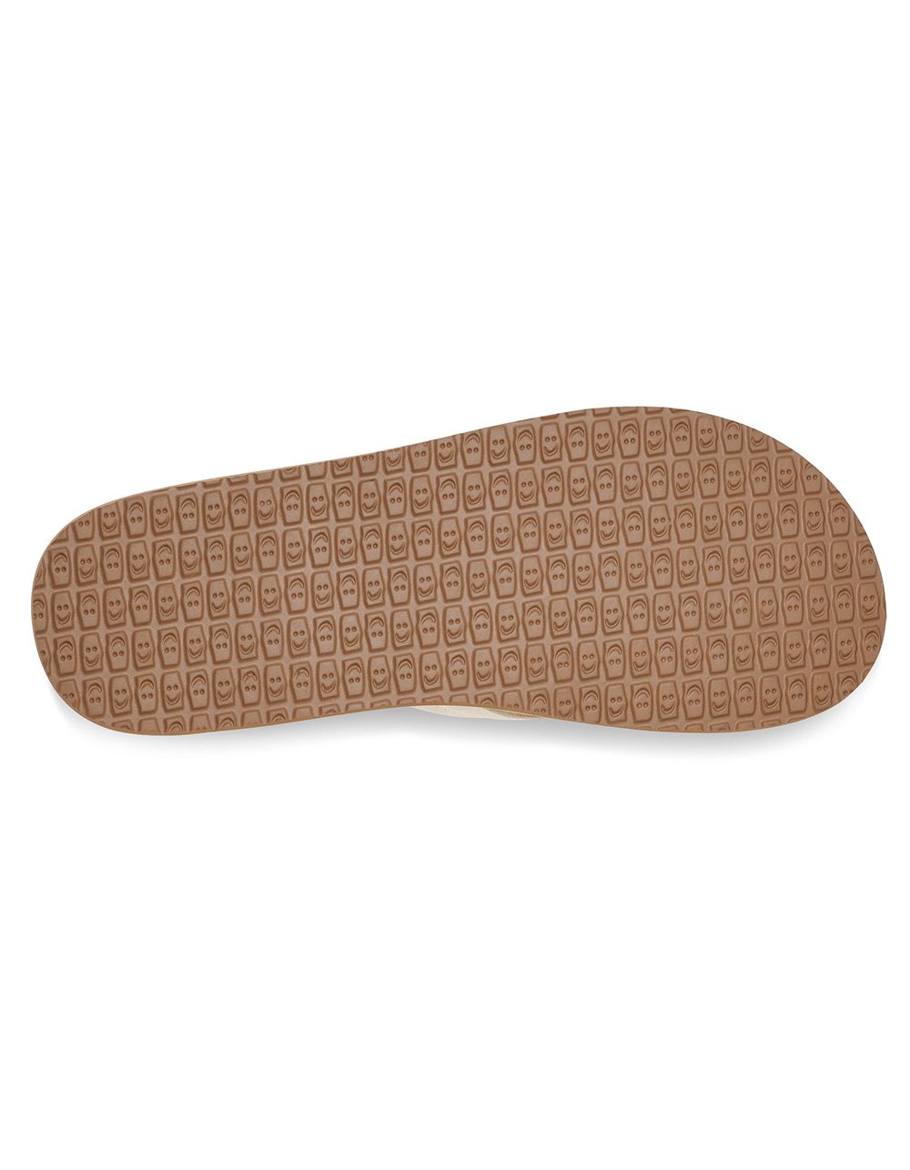 SANUK Bubblecush Womens Flip Flops - MULTI