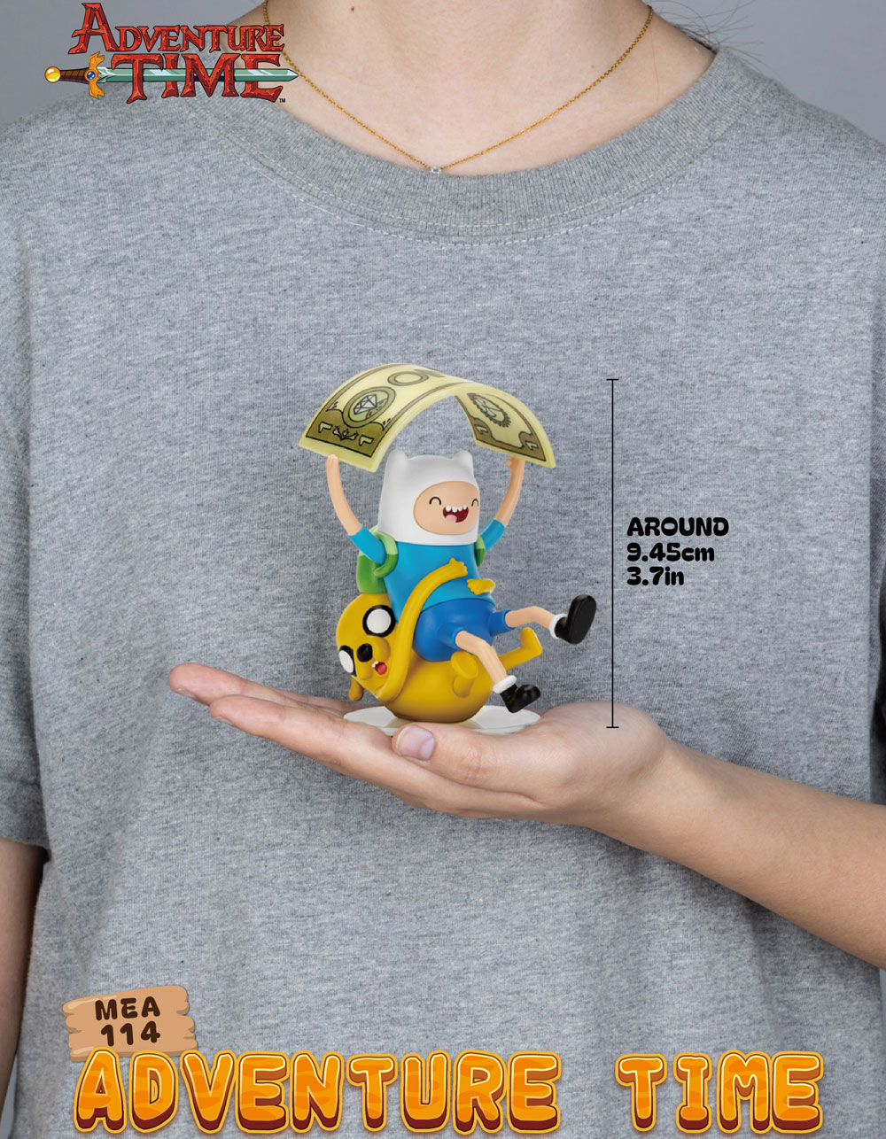 Adventure Time Blind Box - ASST