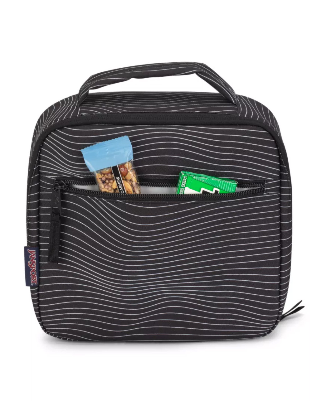 JANSPORT Lunch Break Lunch Bag SCREEN WAVES Tillys