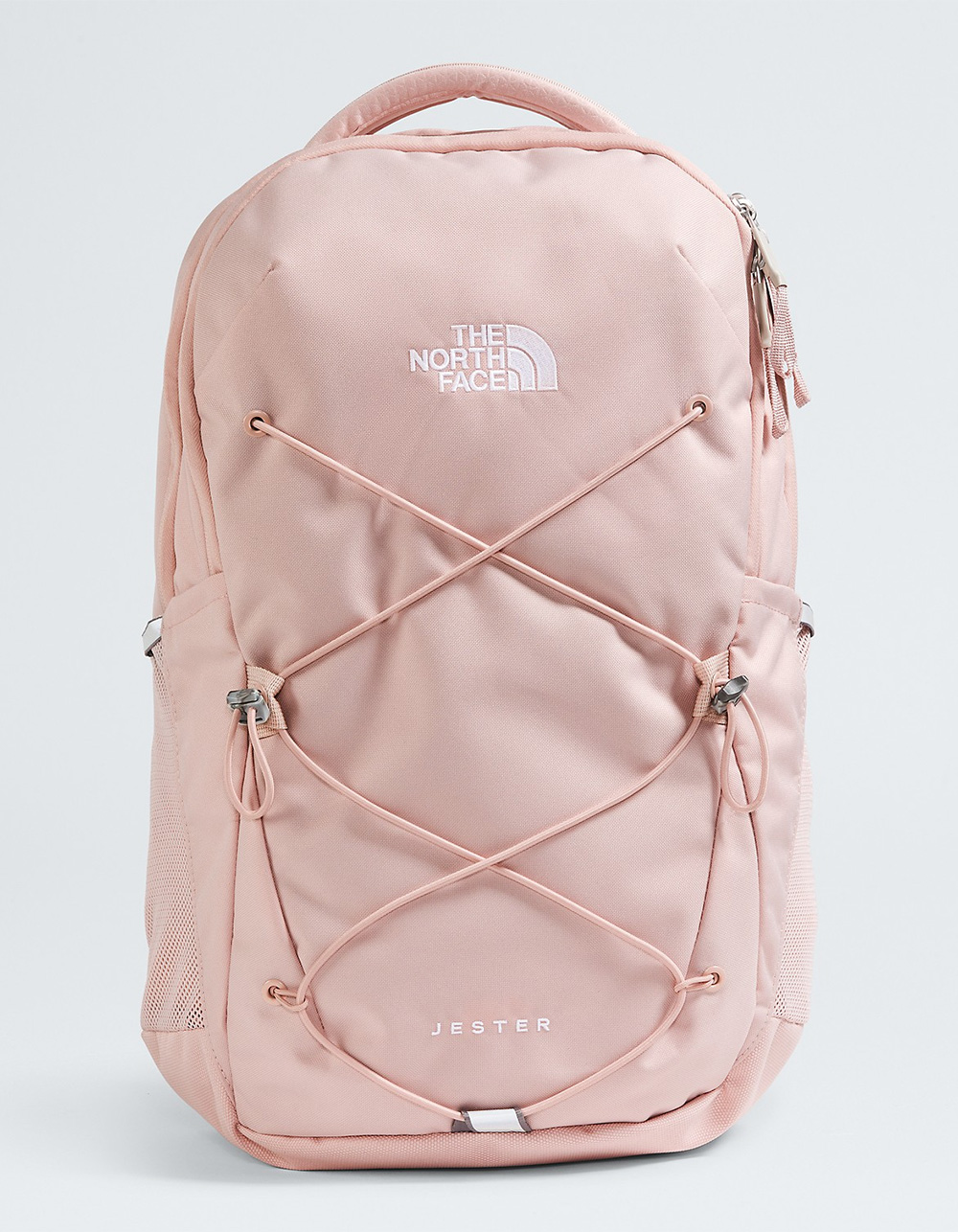THE NORTH FACE Jester Womens Backpack - LIGHT PINK - ONE SIZE | Tillys