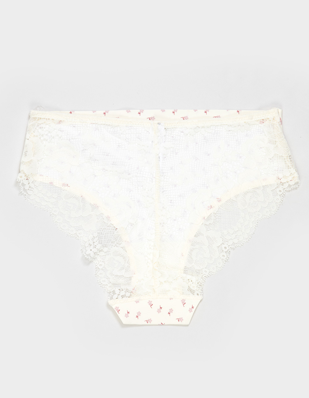 FULL TILT Lace Hipster Panties
