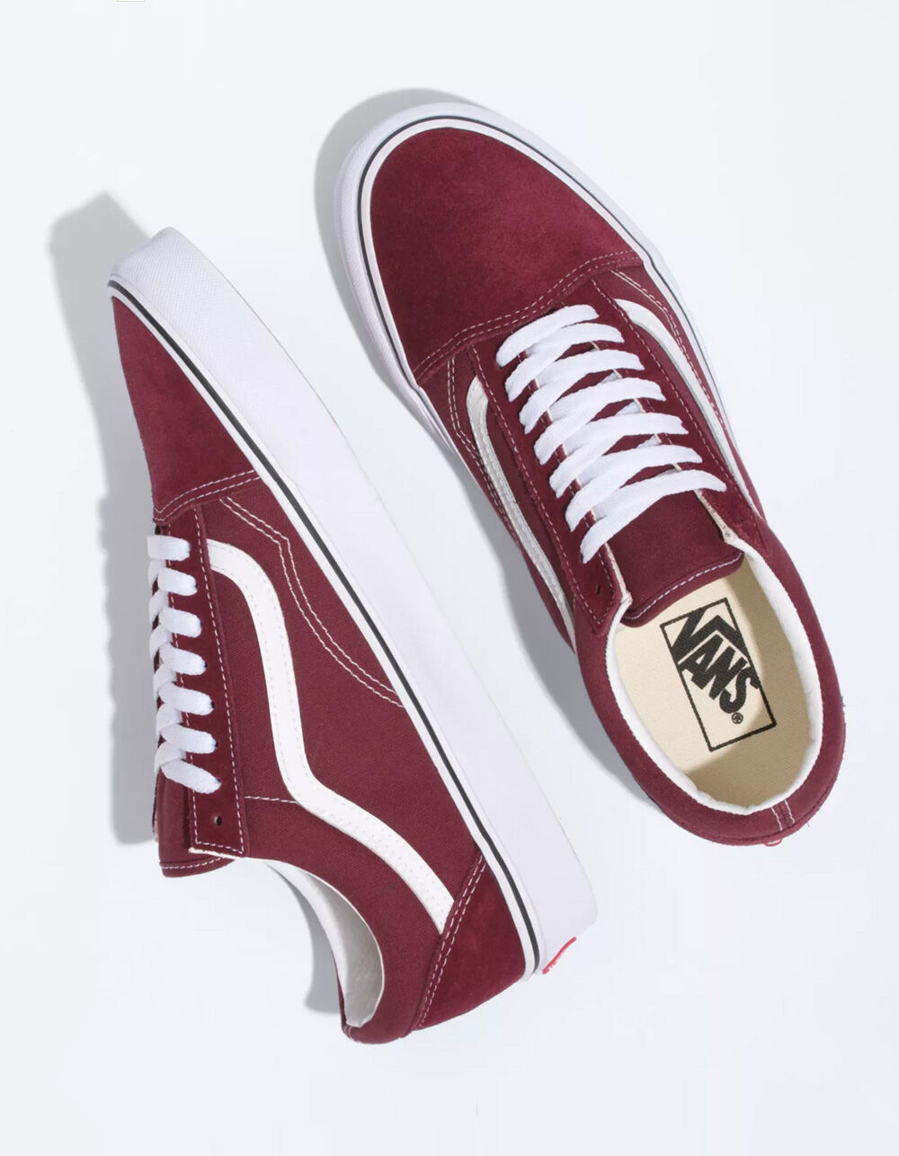 port royale vans old skool