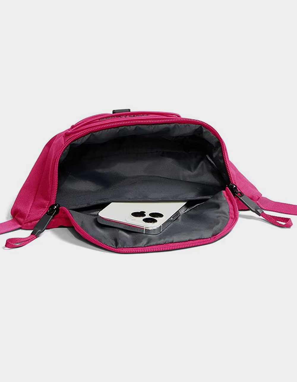THE NORTH FACE Jester Lumbar Pack - CRANBERRY