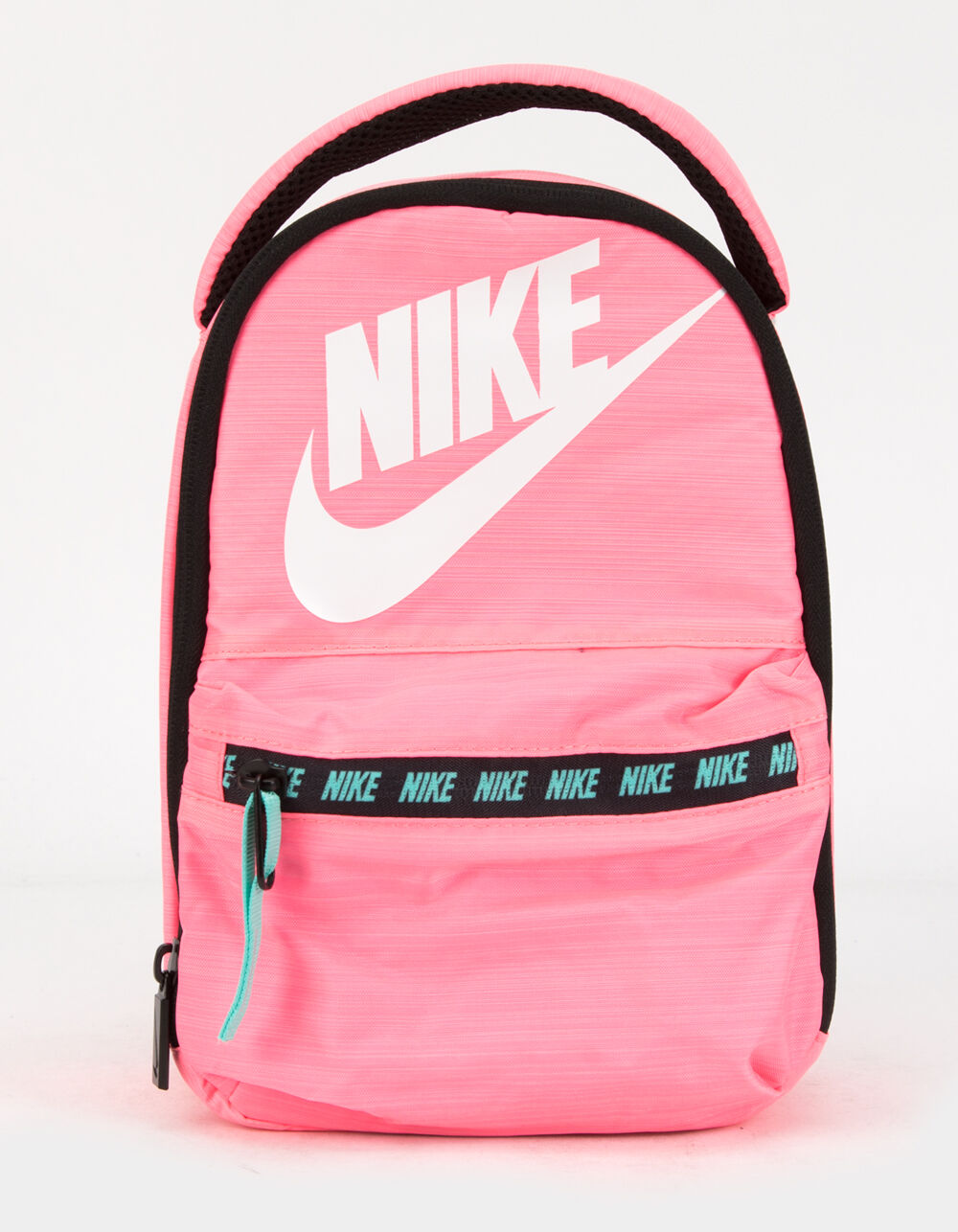 NIKE Futura Space Dye Pink Lunch Bag - PINK | Tillys