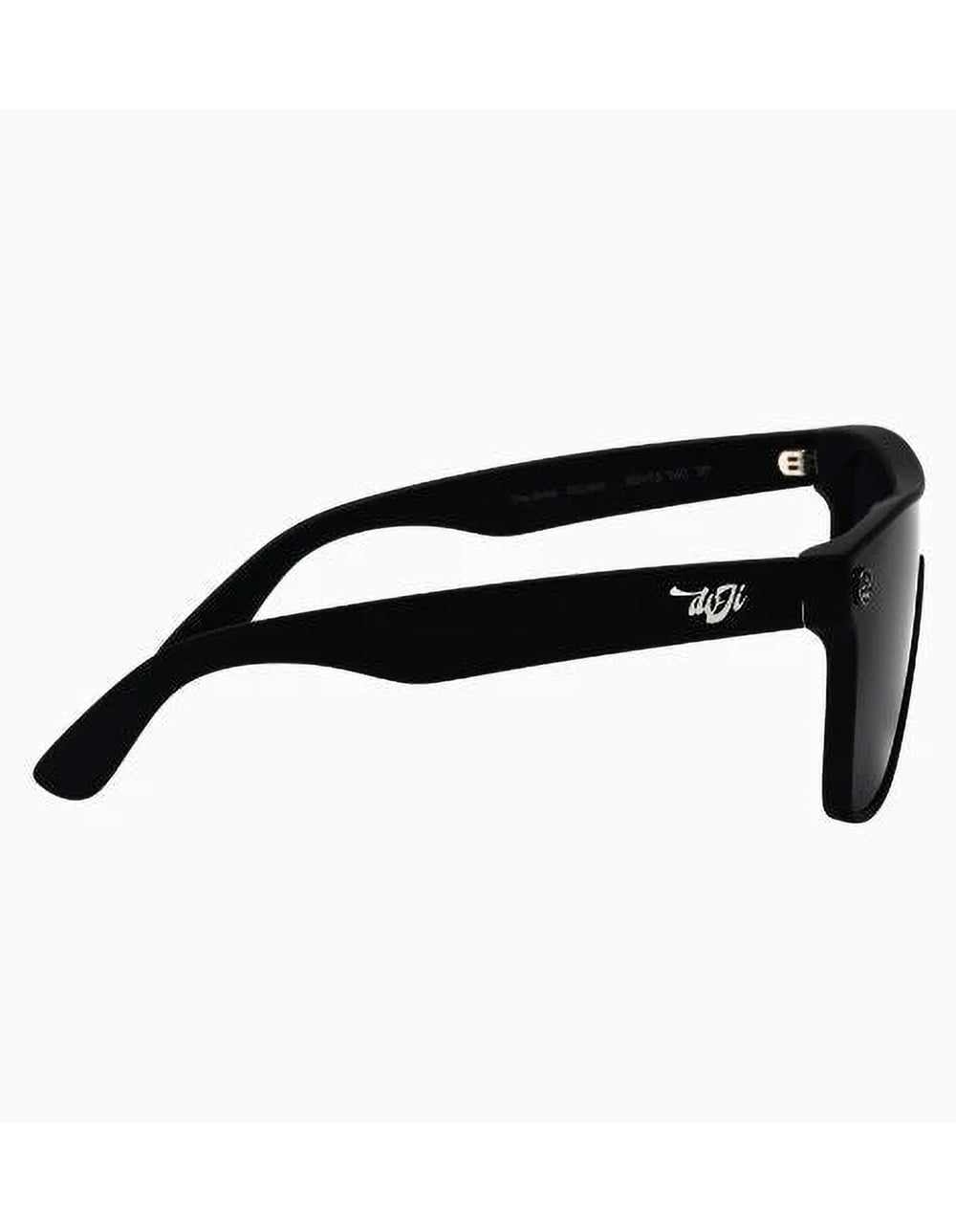 DOJI SHADES The Grind Dayshift Polarized Sunglasses - BLACK