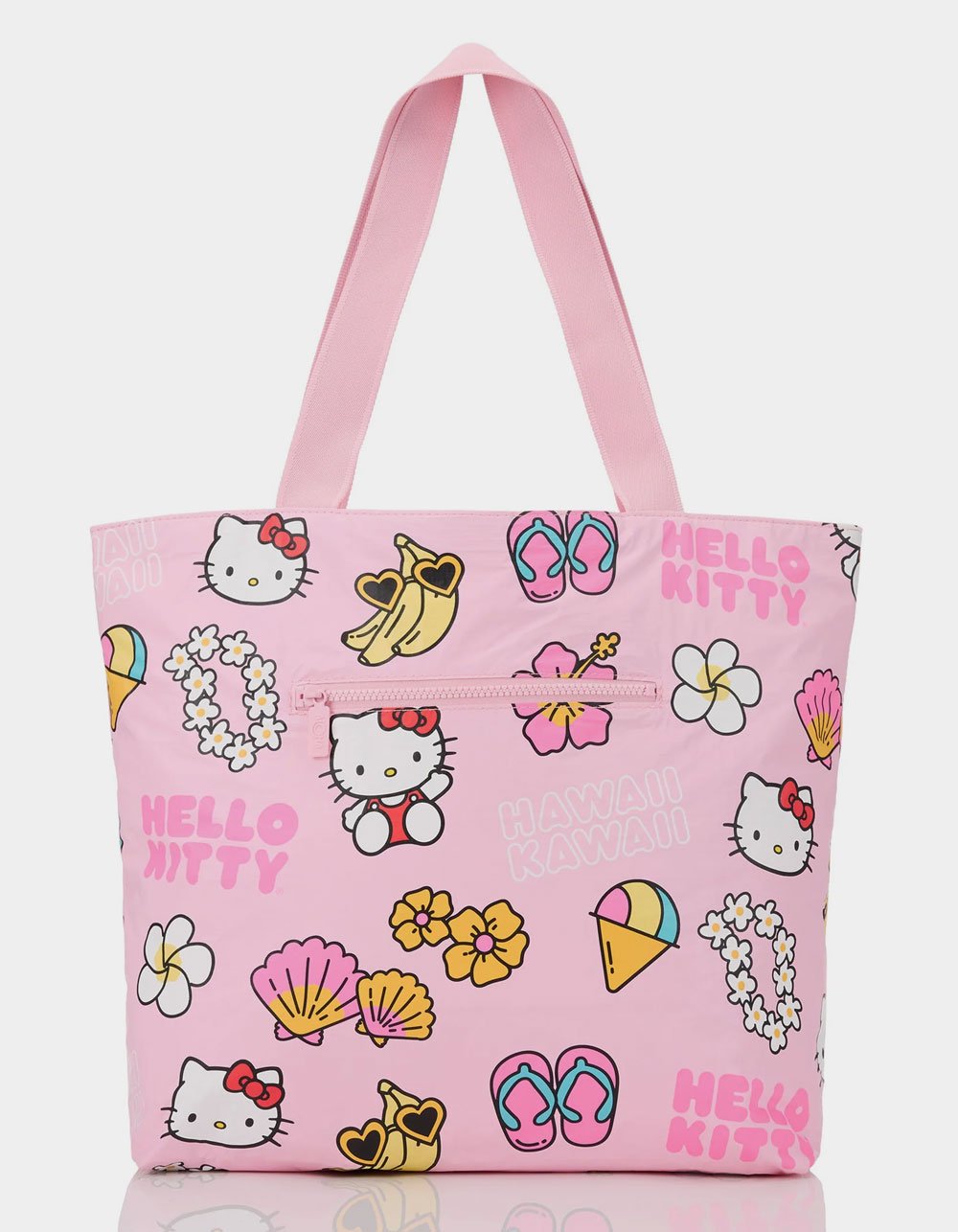 ALOHA COLLECTION x Hello Kitty Day Tripper Tote Bag - PINK