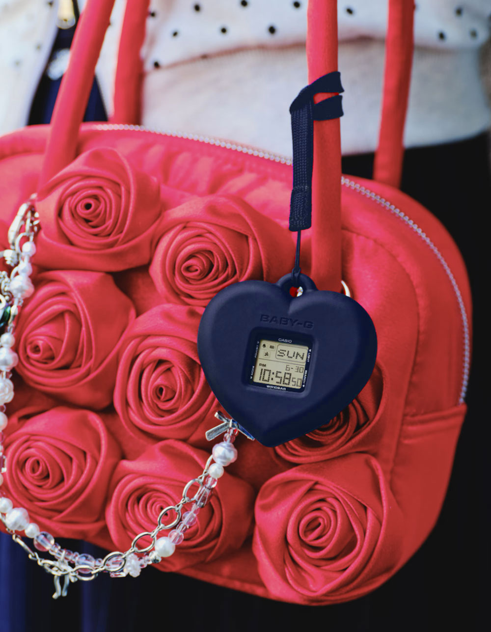 G-SHOCK Baby-G BGD-10KH-2C Watch - NAVY